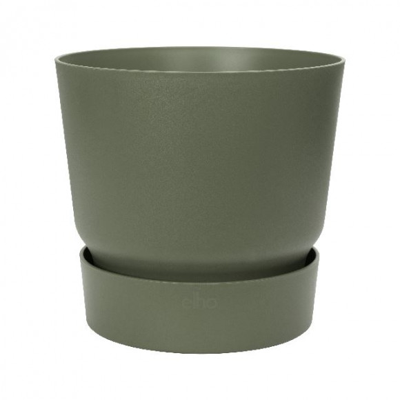 GREENVILLE R. 20CM LEAF GREEN