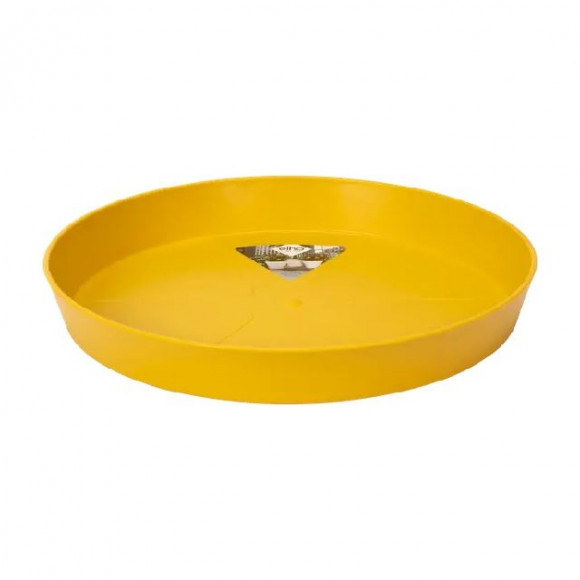 LOFT URBAN SAUCER R. 21CM OCHRE