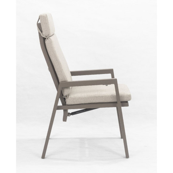 POLTRONA RECLINABILE PARKER 2