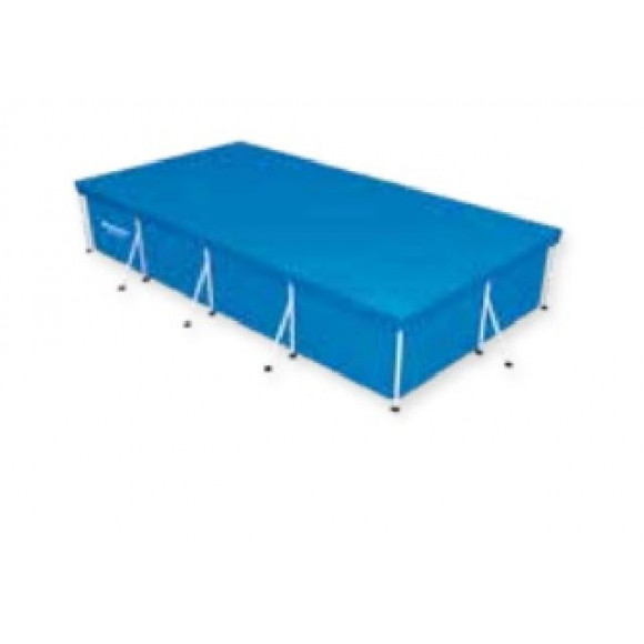 TELO COPRI PISCINA PISCINA 300X201X66CM