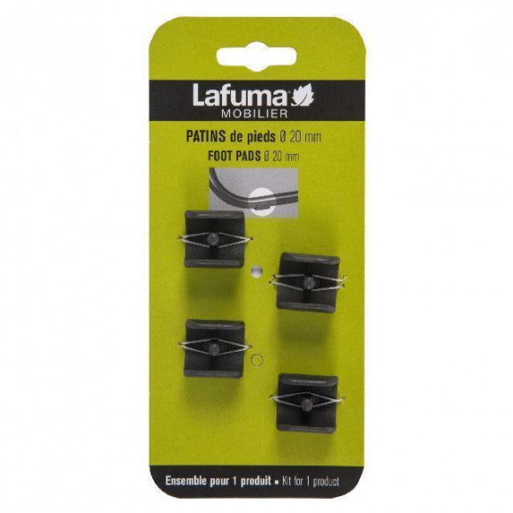 PIEDINI RELAX- TRANSATUBE GRIGIO