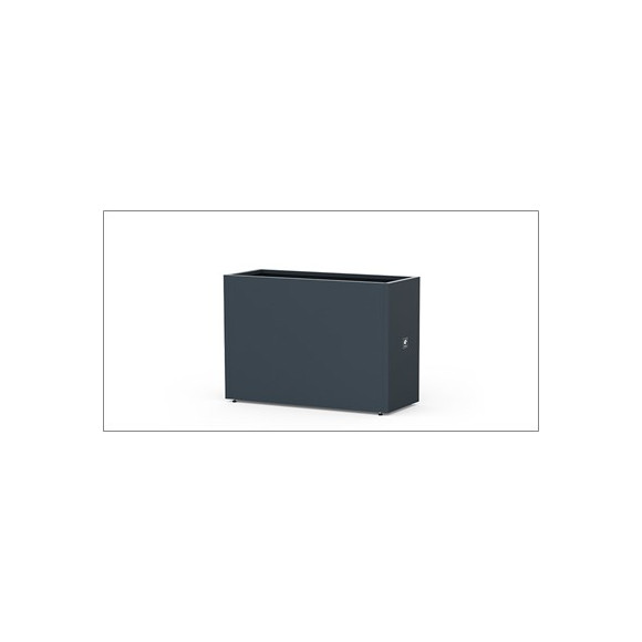 DIV. PLANTER 40 100X40X115CM ANTR.