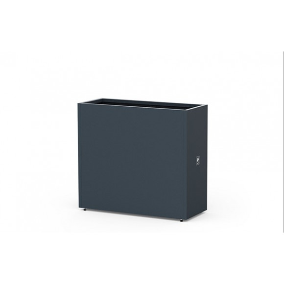 DIVIDER PLANTER 40 100X40X80CM ANT.