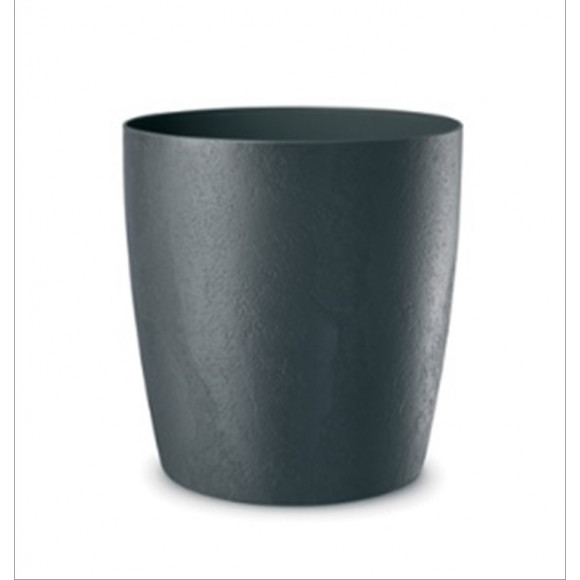 C/VASO MILANO MATTE 30CM ANTR