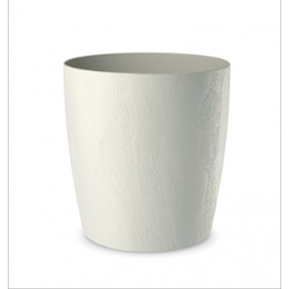 C/VASO MILANO MATTE 35CM MAND.