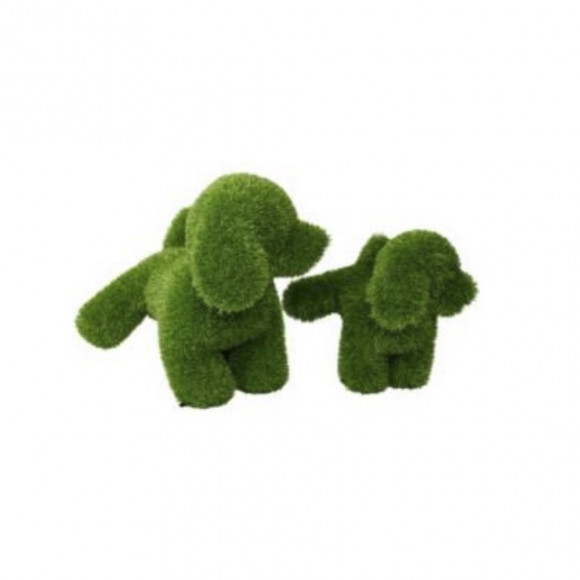CANE FA PIPI PRATO SINTETICO 50CM