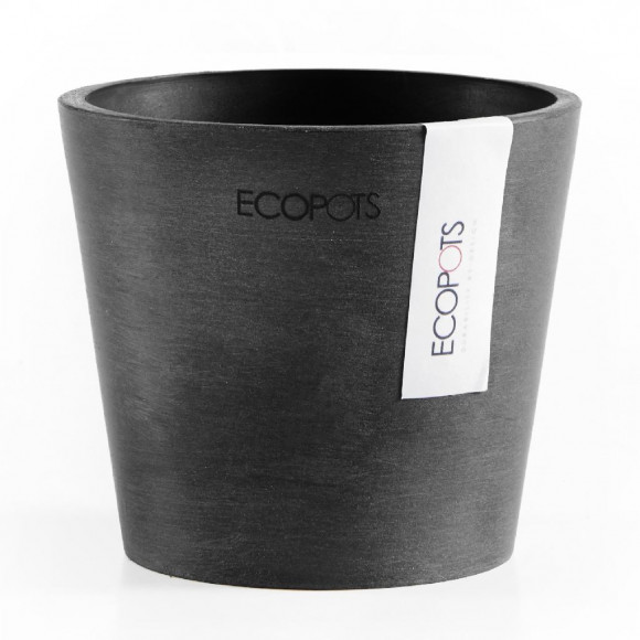 AMSTERDAM 10,5 CM  DARK GREY