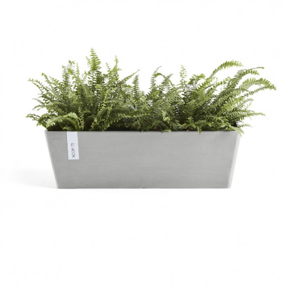 BRUGES 45 CM  WHITE GREY 2