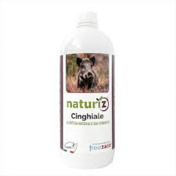 NATURIZ CINGHIALI FLACONE LT.1