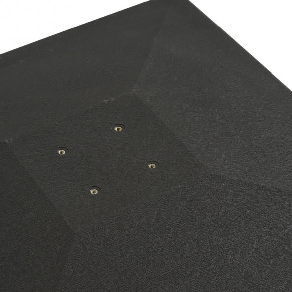 BASE OMBR P/L C/RUOTE 90KG NERO 2