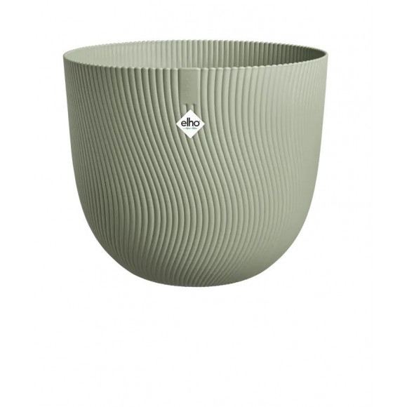 SEREH ROUND 30CM VERDE SCAND.