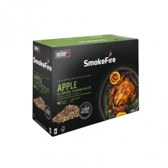 PELLET DI LEGNO FSC - MELO