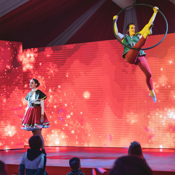 ADULTI - CENA CON BABBO NATALE 2025