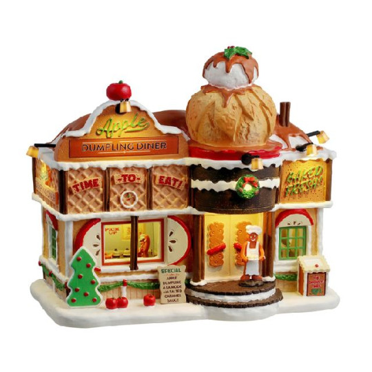 APPLE DUMPLING DINER, B/O (4.5V) APPLE DUMPLING DINER, B/O (4.5V)