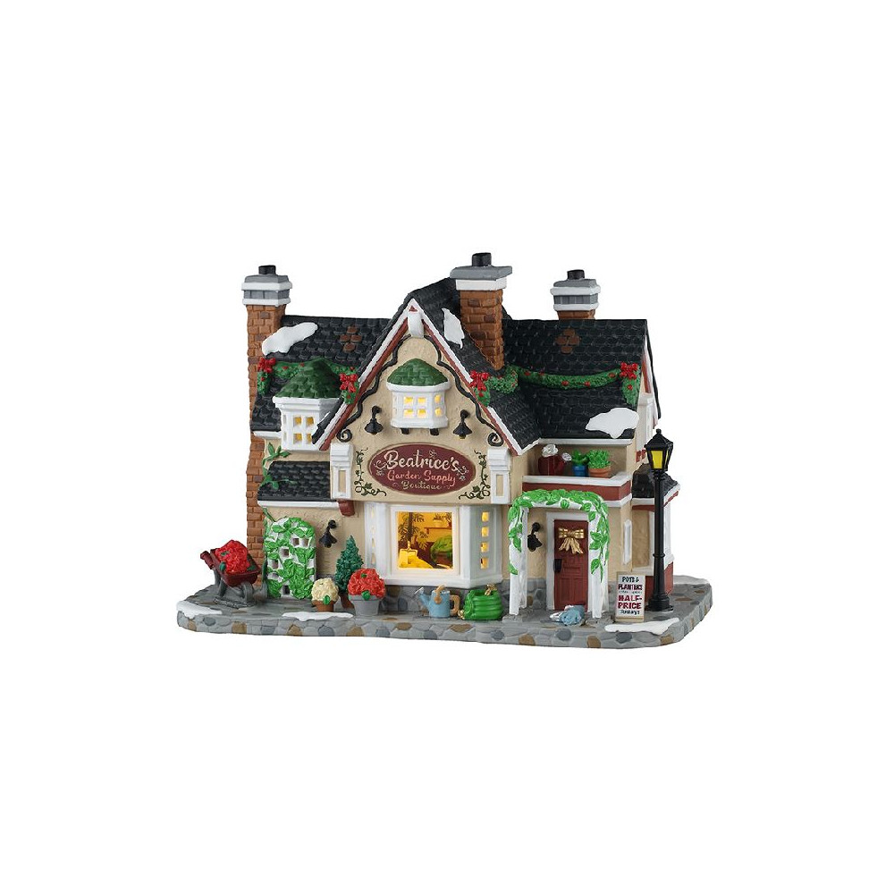 BEATRICE'S GARDEN SUPPLY BOUTIQUE, INCL. BEATRICE'S GARDEN SUPPLY BOUTIQUE, INCL.