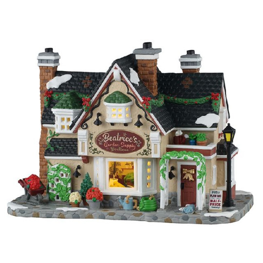 BEATRICE'S GARDEN SUPPLY BOUTIQUE, INCL. BEATRICE'S GARDEN SUPPLY BOUTIQUE, INCL.