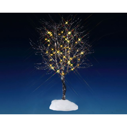 BUTTERNUT TREE, CLEAR LIGHT, B/O (4.5V) BUTTERNUT TREE, CLEAR LIGHT, B/O (4.5V)