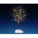 BUTTERNUT TREE, CLEAR LIGHT, B/O (4.5V)