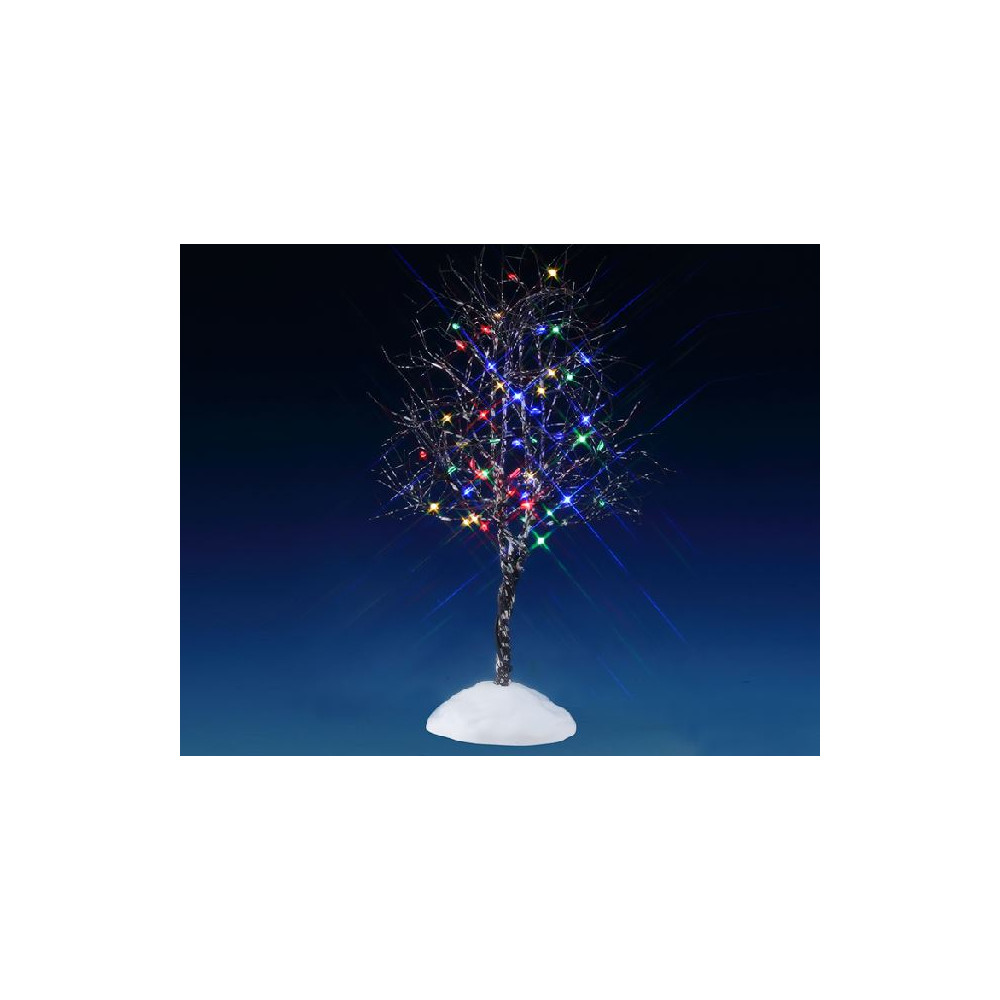 BUTTERNUT TREE, MULTI LIGHT, B/O (4.5V) BUTTERNUT TREE, MULTI LIGHT, B/O (4.5V)