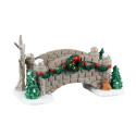 CHRISTMAS FOOTBRIDGE