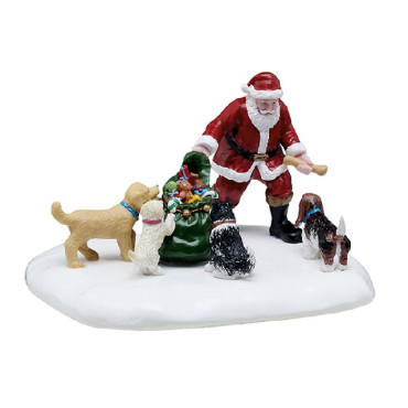 DOG PARK CHRISTMAS