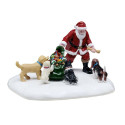 DOG PARK CHRISTMAS
