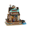 FIBBER'S FISH SHACK, INCL. ADAPTOR 44338