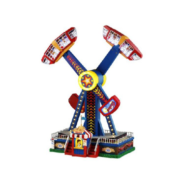 FIREBALL FRENZY, INCL. ADAPTOR 74254, 55