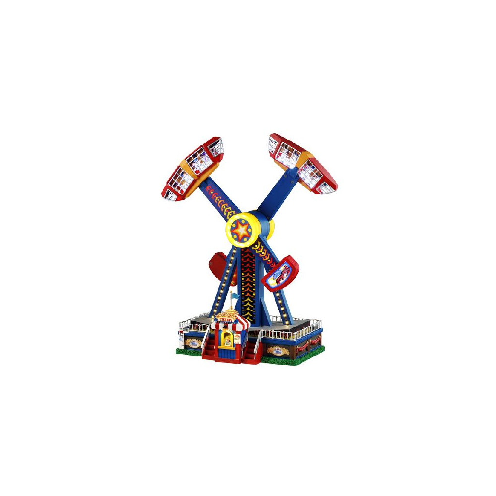 FIREBALL FRENZY, INCL. ADAPTOR 74254, 55 FIREBALL FRENZY, INCL. ADAPTOR 74254, 55