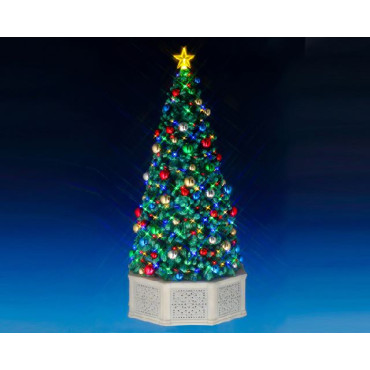 HAVE A BLUE (TOOTH) CHRISTMAS (TREE), IN