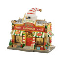 HOLLY JOLLY HARDWARE, B/O (4.5V)