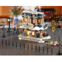 HOLLY JOLLY JUNCTION SET, INCL. ADAPTOR