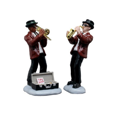 JAZZ DUO, SET OF 2