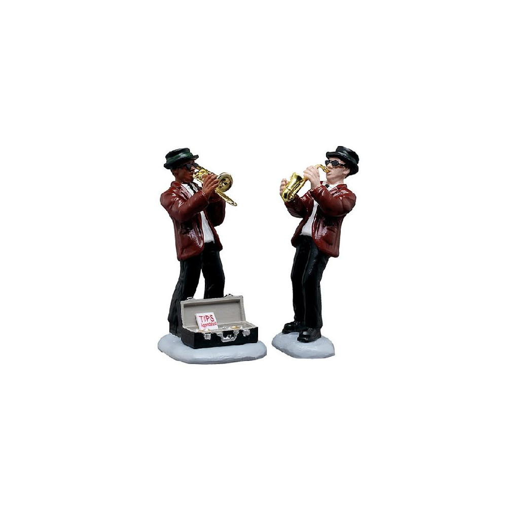 JAZZ DUO, SET OF 2 JAZZ DUO, SET OF 2