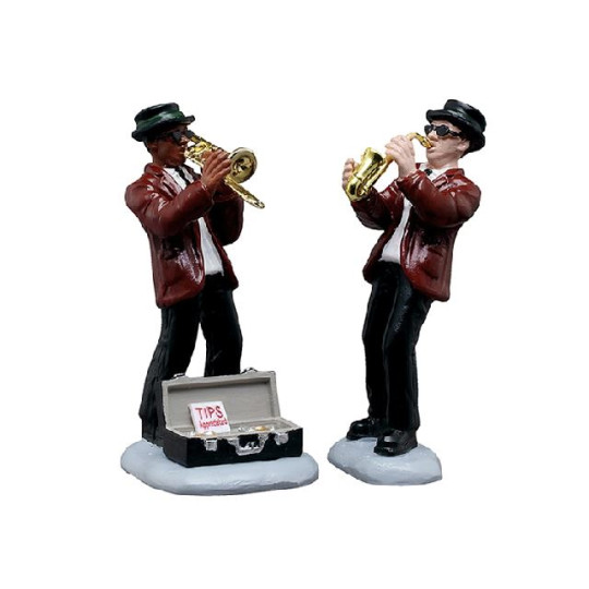 JAZZ DUO, SET OF 2 JAZZ DUO, SET OF 2