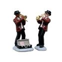JAZZ DUO, SET OF 2