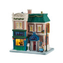 JAZZMATAZZ LOUNGE, INCL. ADAPTOR 44338,