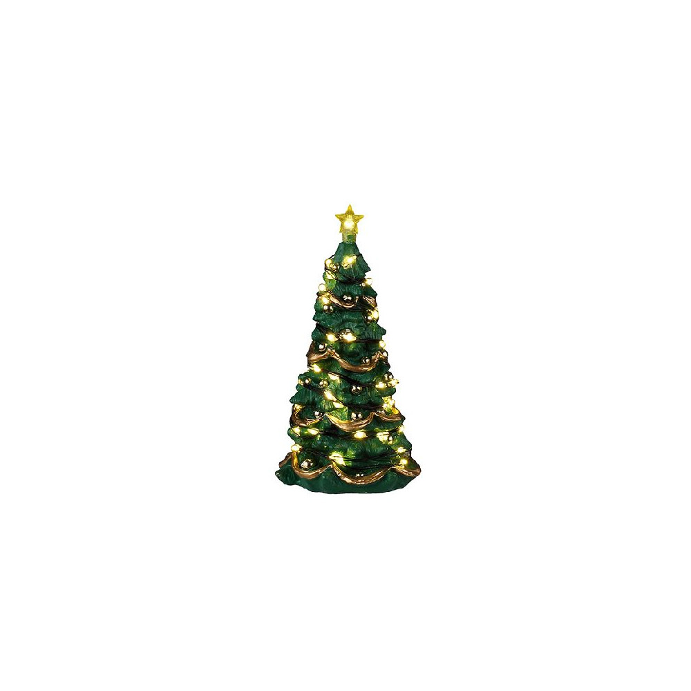 JOYFUL CHRISTMAS TREE, CLEAR LIGHT, B/O JOYFUL CHRISTMAS TREE, CLEAR LIGHT, B/O