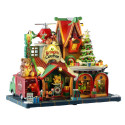 KRINGLE'S COURIER, INCL. ADAPTOR 74254,