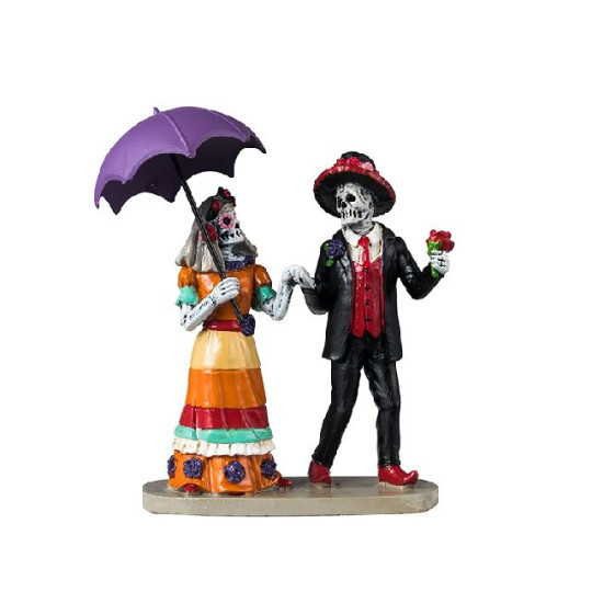 LOS MUERTOS ROMANCE