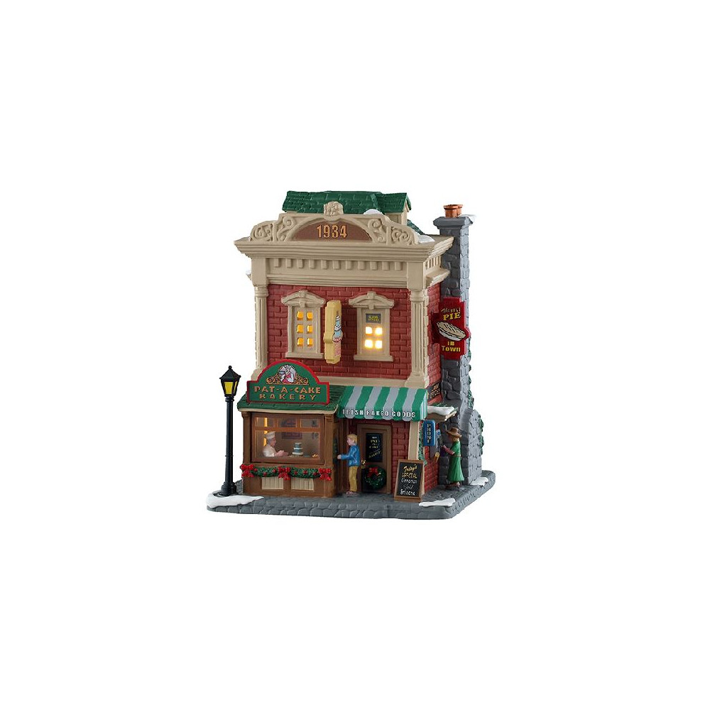 LUCY'S CHOCOLATE SHOP SET, INCL. ADAPTOR LUCY'S CHOCOLATE SHOP SET, INCL. ADAPTOR