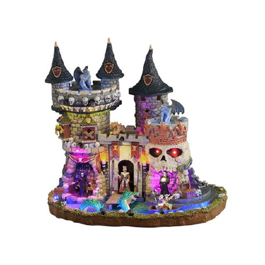 MEDI-EVIL CASTLE,  INCL. ADAPTOR 44402,