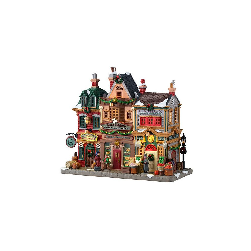 MRS. CRATCHIT'S CHRISTMAS SHOPPES, INCL. MRS. CRATCHIT'S CHRISTMAS SHOPPES, INCL.