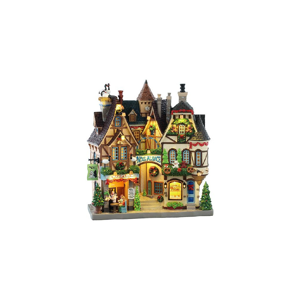 NOEL ALSACE, B/O (4.5V) NOEL ALSACE, B/O (4.5V)