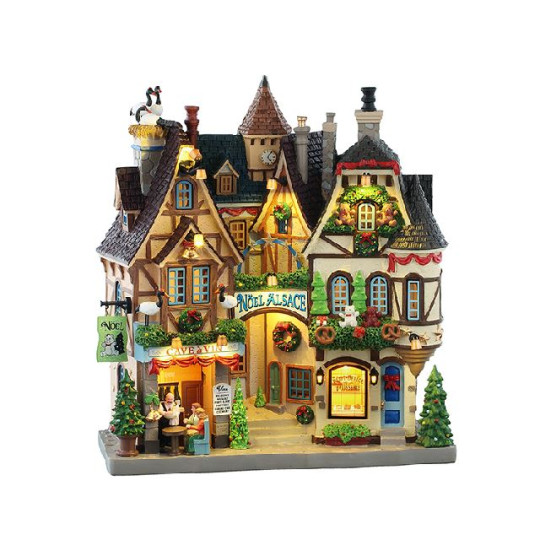 NOEL ALSACE, B/O (4.5V) NOEL ALSACE, B/O (4.5V)