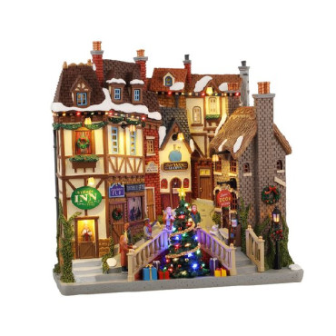 OXFORDSHIRE VILLAGE, B/O (4.5V)