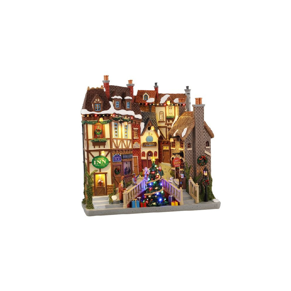 OXFORDSHIRE VILLAGE, B/O (4.5V) OXFORDSHIRE VILLAGE, B/O (4.5V)