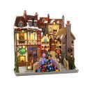 OXFORDSHIRE VILLAGE, B/O (4.5V)