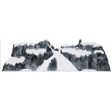 PAESAGGIO PISTA DA SCI