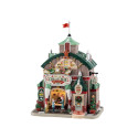 POP-UP CHRISTMAS COOKIE SHOP, INCL. ADAP